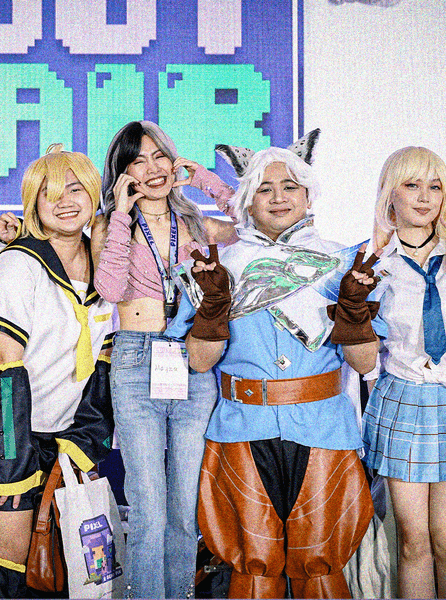 PIXEL Loot fair featured creator