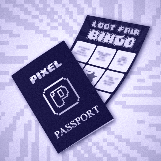 PIXEL Loot Fair Quest